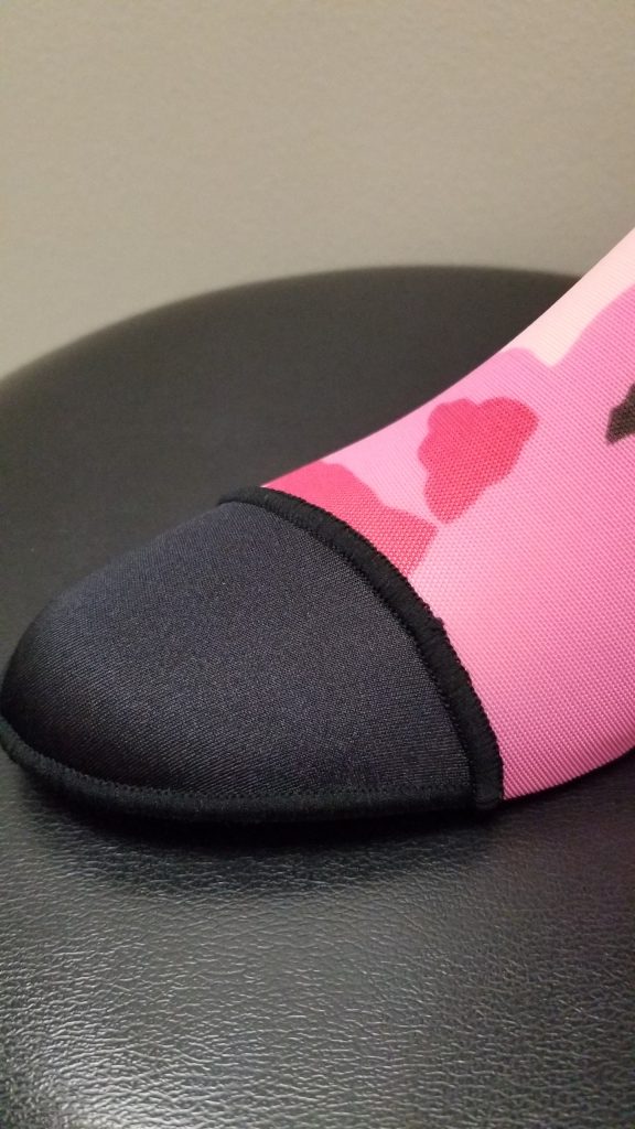 Custom Burn Pressure Garments by Compression Management Services