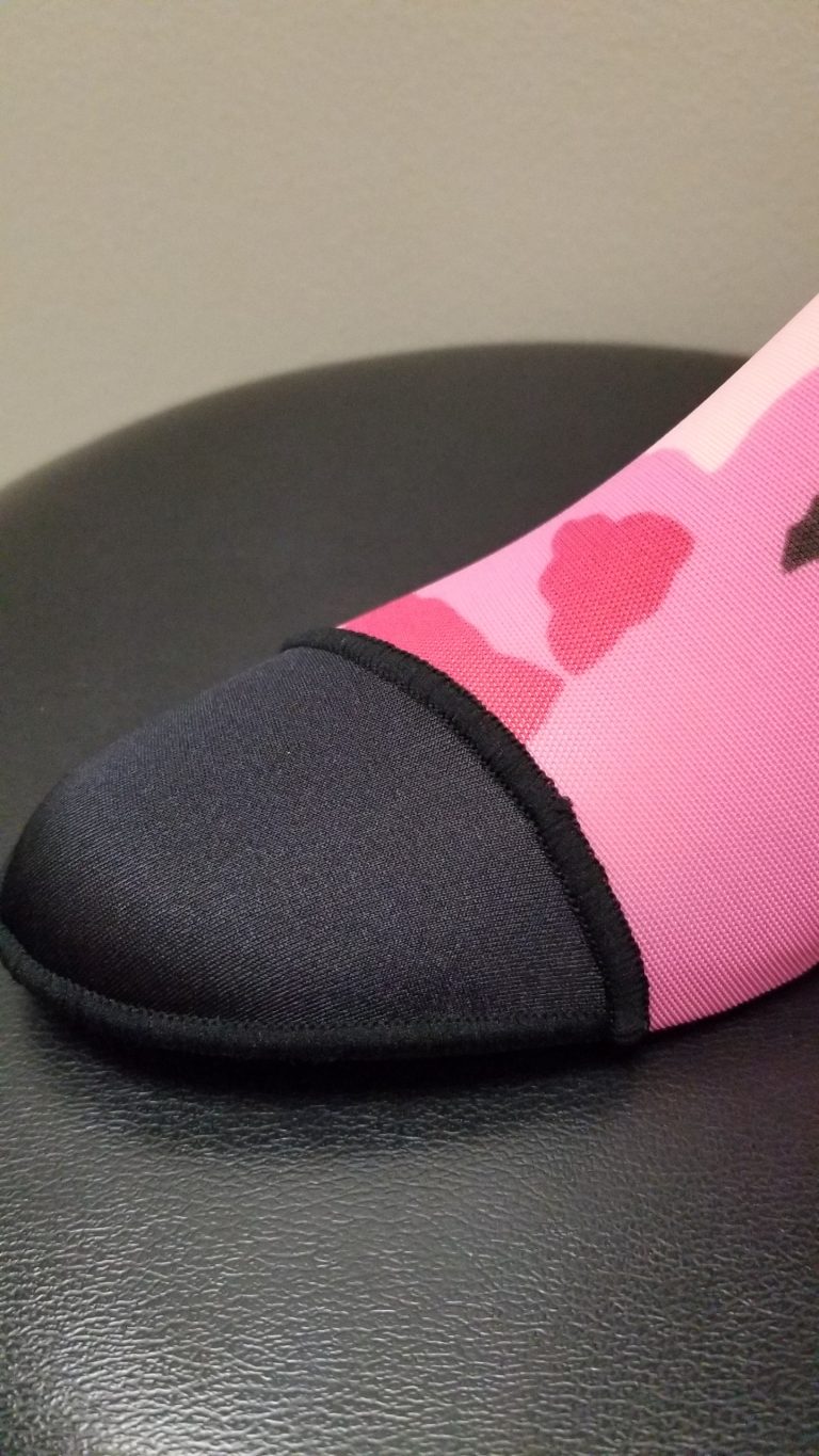 Custom Burn Pressure Garments by Compression Management Services