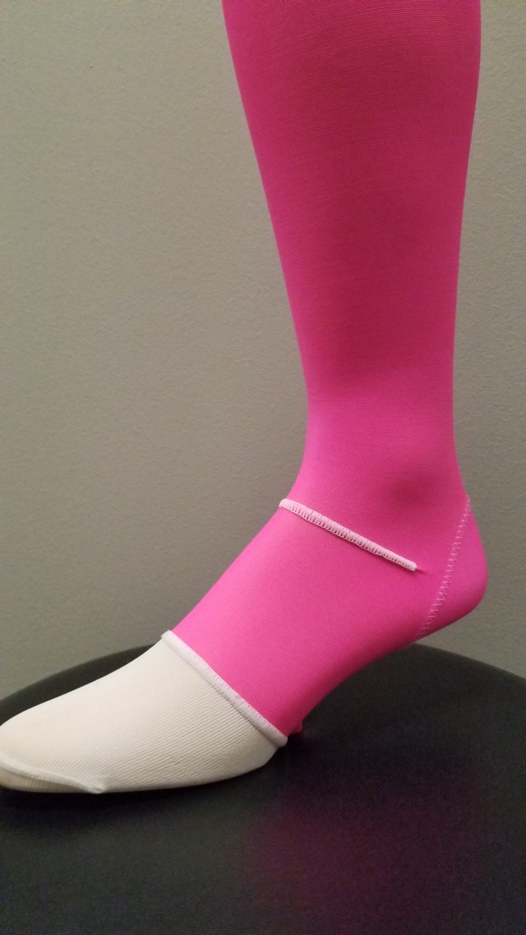 Custom Burn Pressure Garments by Compression Management Services